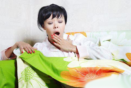 更年期失眠有哪些症状表现