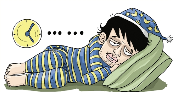 成都失眠的常见症状表现有哪些