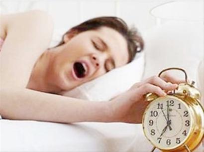 女性朋友得了失眠症怎么办