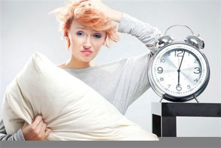 哪些原因会让人失眠