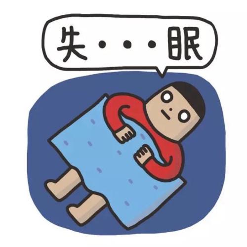 失眠常见的症状表现大家都清楚吗