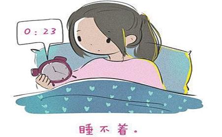 孕妇经常失眠是为什么